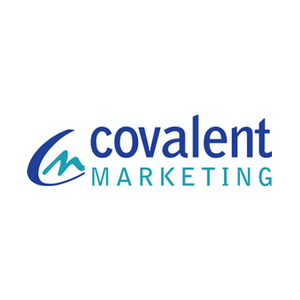 Covalent Marketing brand logo for covalentmarketing.com