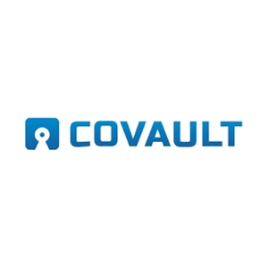 CoVault brand logo for covaultbtm.com