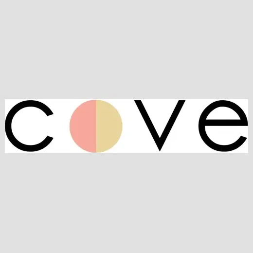 Cove Jewelry brand logo for covejewelry.com