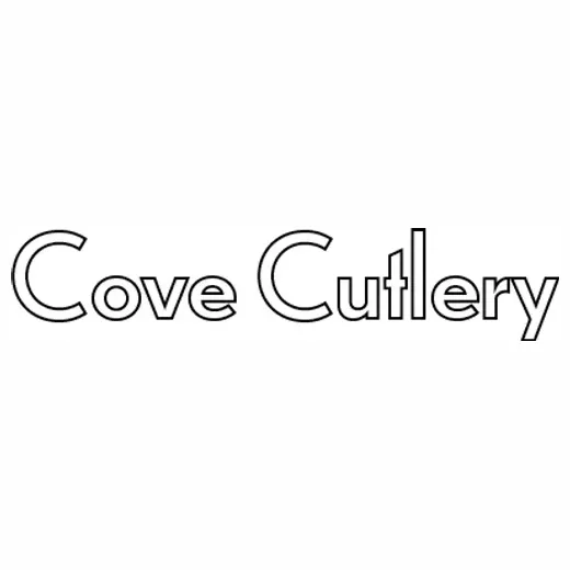 covecutlery brand logo for covecutlery.com
