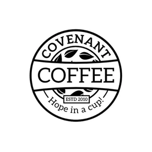 Covenant Coffee brand logo for covenantcoffee.org