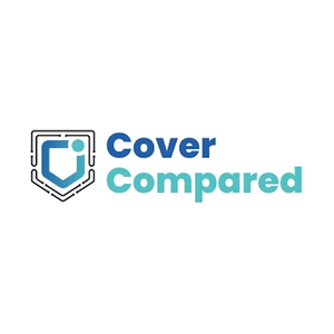 Cover Compared brand logo for covercompared.com