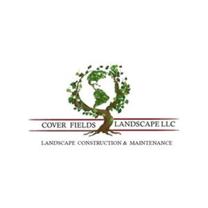 Cover Fields Landscape brand logo for coverfieldslandscape.com