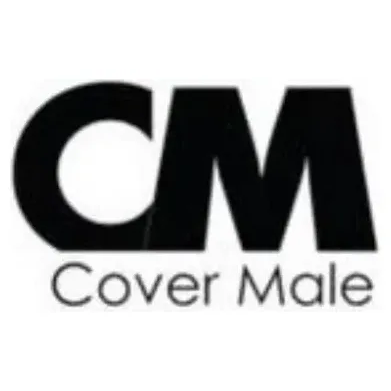 Cover Male brand logo for covermale.com