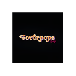 Cover Pops brand logo for coverpops.co.uk
