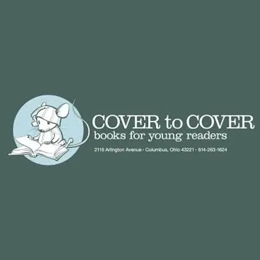 Cover to Cover brand logo for covertocoverchildrensbooks.com