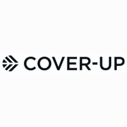Cover-Up brand logo for cover-up.com