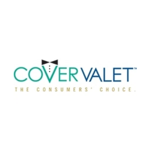 Cover Valet brand logo for covervalet.com