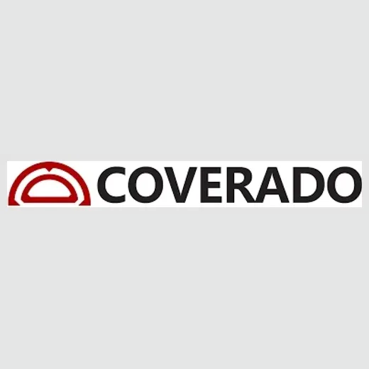 Coverado brand logo for coverado.com