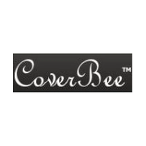 Coverbee brand logo for coverbee.com