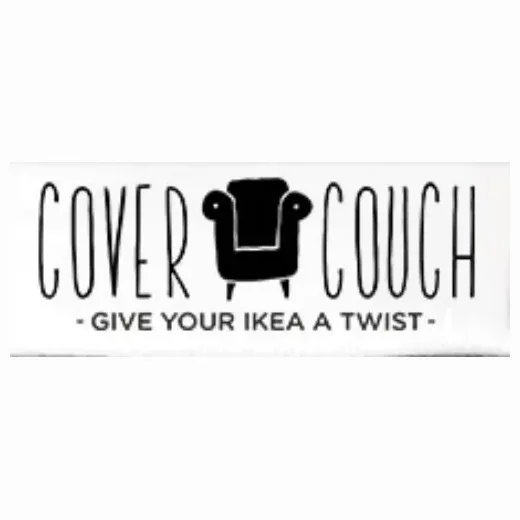CoverCouch brand logo for covercouch.com