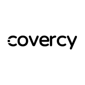 Covercy brand logo for covercy.com