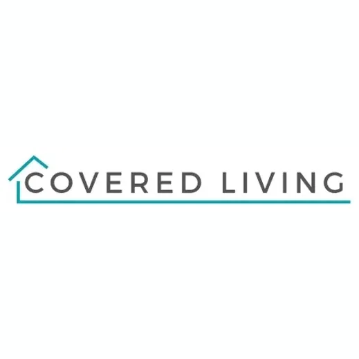 Covered Living brand logo for coveredliving.com