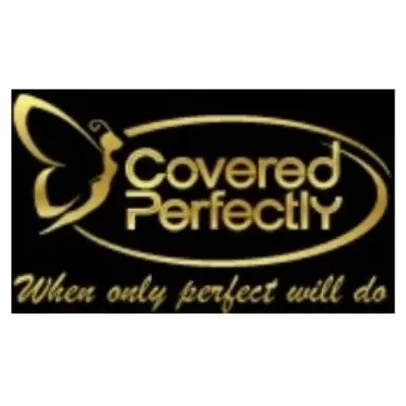 Covered Perfectly brand logo for coveredperfectly.com