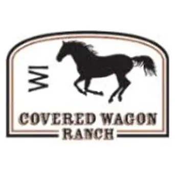 Covered Wagon Ranch brand logo for coveredwagonranch.com