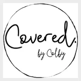 coveredbycolby brand logo for coveredbycolby.com