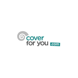 CoverForYou brand logo for coverforyou.com