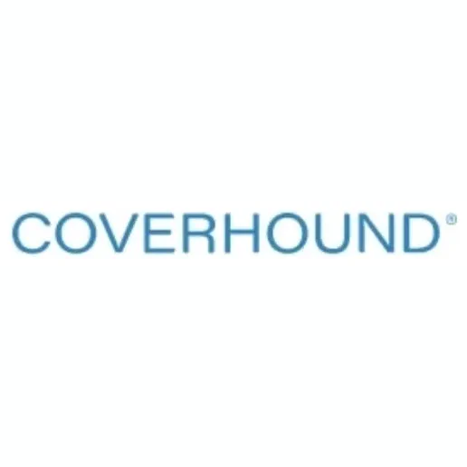 CoverHound brand logo for coverhound.com