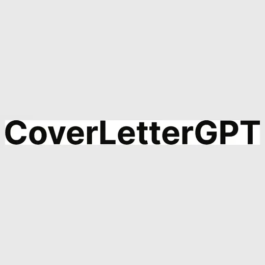 coverlettergpt brand logo for coverlettergpt.xyz