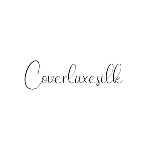 CoverLuxe Silk brand logo for coverluxesilk.com
