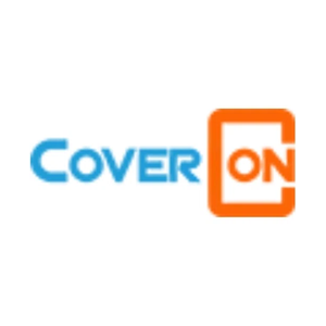 CoverON brand logo for coveroncase.com
