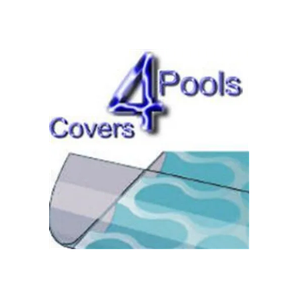 Covers 4 Pools brand logo for covers4pools.co.uk