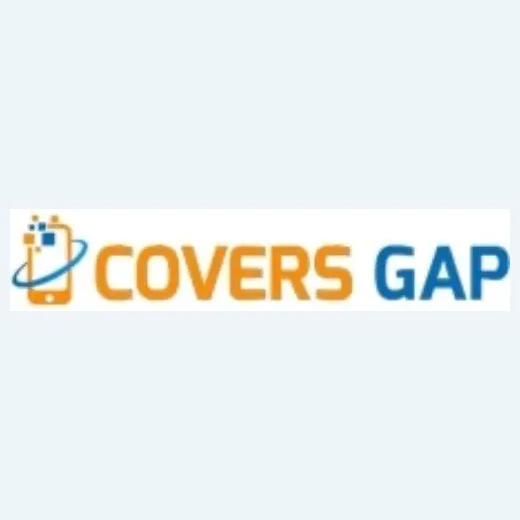 Covers Gap brand logo for coversgap.com