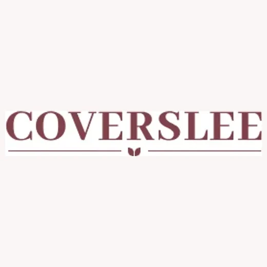 Coverslee brand logo for coverslee.com