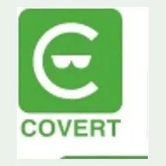 Covert Pro brand logo for covert-pro.com