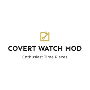 Covert Watch Mod brand logo for covertwatchmod.com