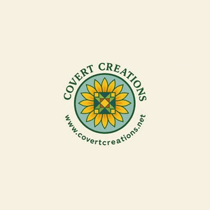 covertcreations brand logo for covertcreations.net