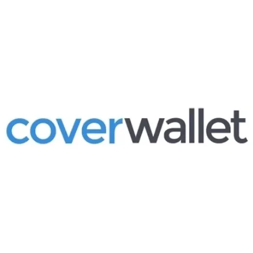 CoverWallet brand logo for coverwallet.com