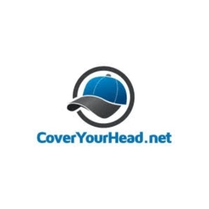 coveryourhead brand logo for coveryourhead.net