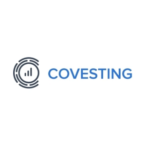 Covesting brand logo for covesting.io