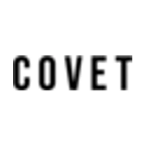 Covet California brand logo for covetcalifornia.com