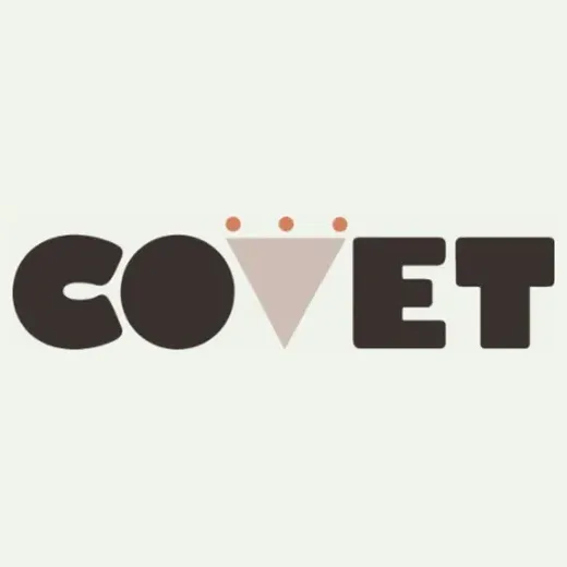 Covet Leisure brand logo for covetleisure.com