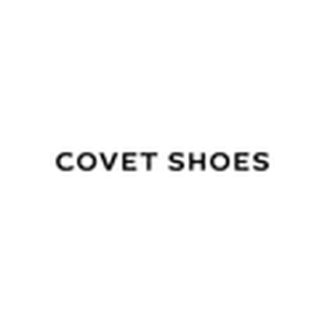 Covet Shoes brand logo for covetshoes.com.au