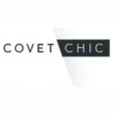 covetchic brand logo for covetchic.com