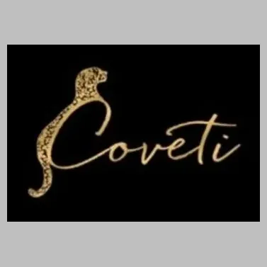 COVETI brand logo for coveti.com