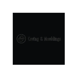 Coving and Mouldings brand logo for covingandmouldings.co.uk