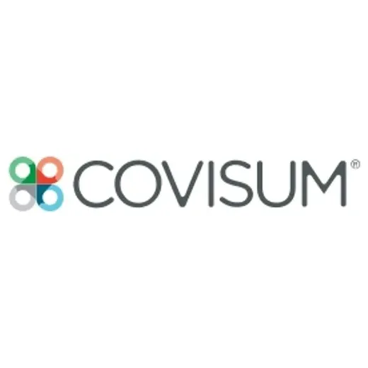 Covisum brand logo for covisum.com