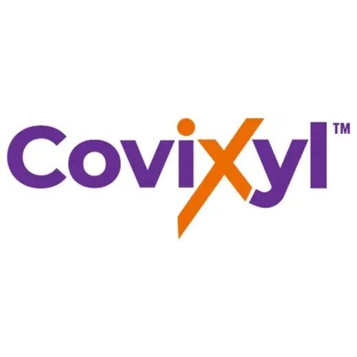 COVIXYL brand logo for covixyl.com