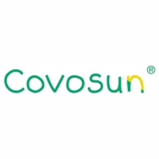 covosun brand logo for covosun.com