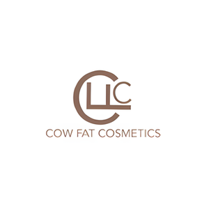 Cow Fat Cosmetics brand logo for cowfatcosmetics.com