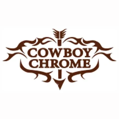 Cowboy Chrome USA brand logo for cowboychromeusa.com