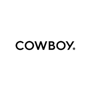 Cowboy brand logo for cowboy.com