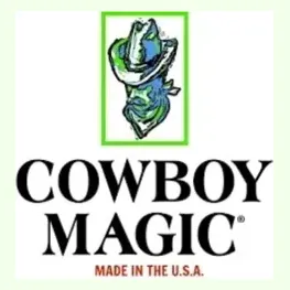 Cowboy Magic brand logo for cowboymagic.com