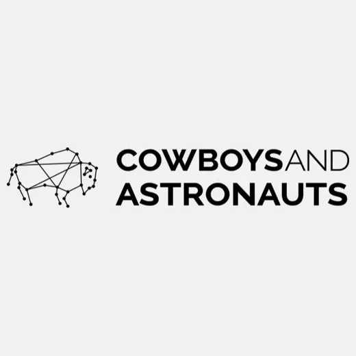 Cowboys and Astronauts brand logo for cowboysandastronauts.com