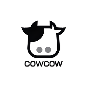 CowCow brand logo for cowcow.com