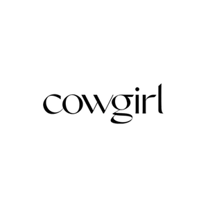 Cowgirl Blue Co brand logo for cowgirlblueco.com